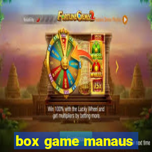 box game manaus